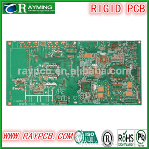solar circuit board 4layer with osp surface treatment